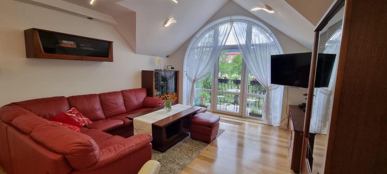 Apartament W Centrum Premium Устшики-Дольне Экстерьер фото