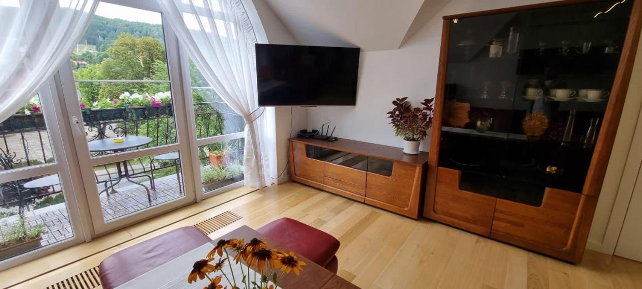 Apartament W Centrum Premium Устшики-Дольне Экстерьер фото
