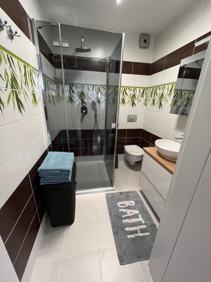 Apartament W Centrum Premium Устшики-Дольне Экстерьер фото